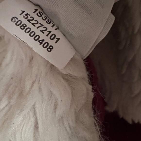 Abercrombie & Fitch Vintage Sherpa Lined Full Zip Hoodie M - Picture 13 of 13